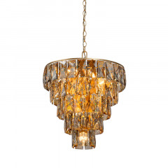 Каскадная люстра Vitaluce V5278-8/20+1