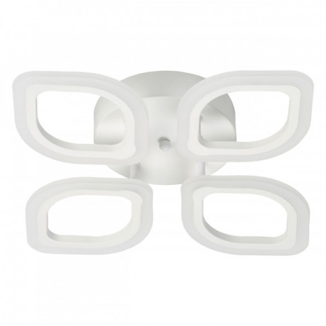 Накладная люстра DeMarkt 424013104