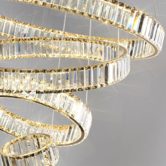 Каскадная люстра Odeon Light 5015/260L