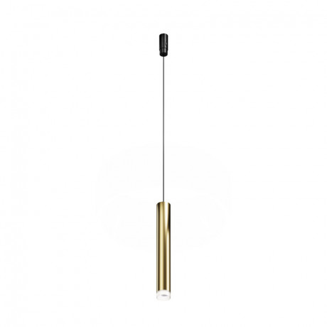 Светильник на шине Maytoni Technical TR210-1-5W3K-M-BBS