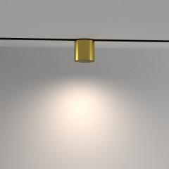 Светильник на шине Maytoni Technical TR132-4-7W-DS-BS