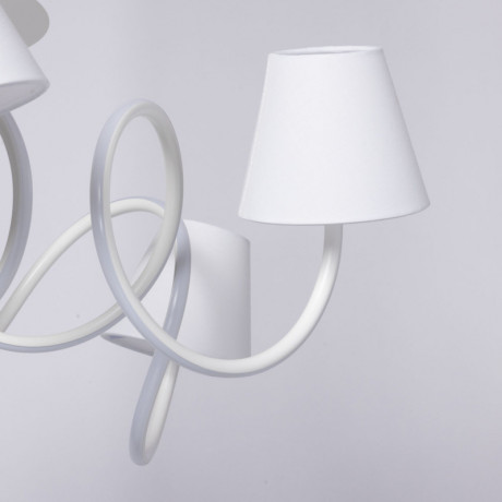 Накладная люстра MW-Light 480012505