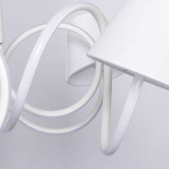 Накладная люстра MW-Light 480012505