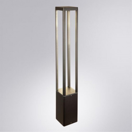Садово-парковый светильник ARTE Lamp A2728PA-1BK