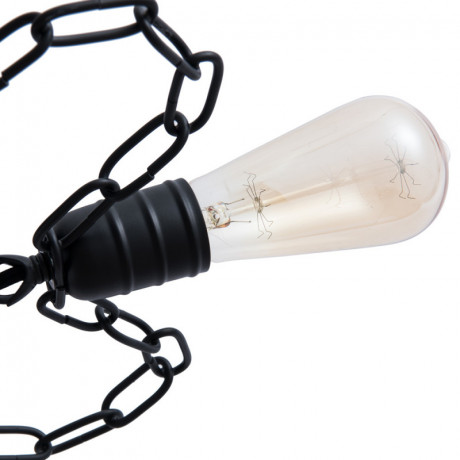 Накладная люстра ARTE Lamp A9344PL-5BK