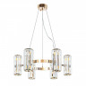 Подвесная люстра ARTE Lamp A1049SP-12GO