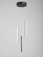 Каскадная люстра Vitaluce V3045-1/3S