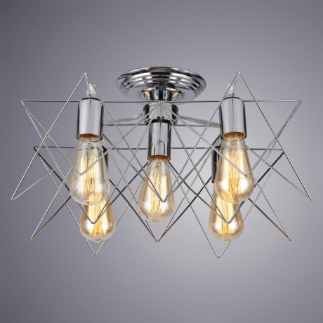 Накладная люстра ARTE Lamp A6048PL-5CC