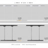Светильник на шине Ambrella Light GL6783