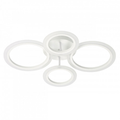 Накладная люстра DeMarkt 424013404