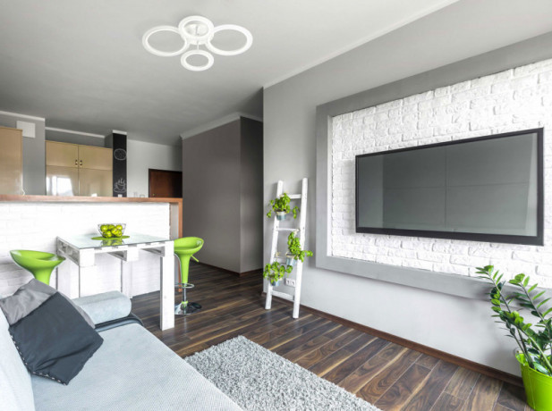 Накладная люстра DeMarkt 424013404