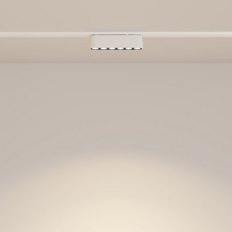 Светильник на шине Maytoni Technical TR082-1-6W3K-M-W