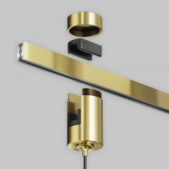 Светильник на шине Maytoni Technical TR156-1-5W3K-BS