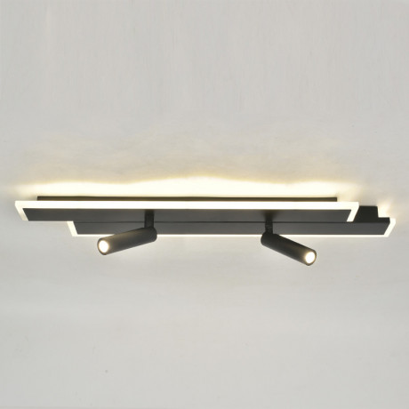 Спот Escada 20047SMA/02LED BK