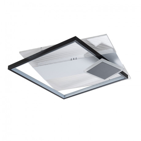 Накладная люстра Escada 10226/3LED SQUARE