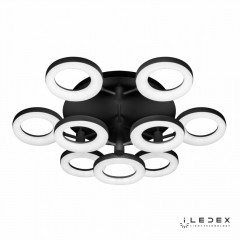 Накладная люстра iLedex FS-014-X9 108W BK