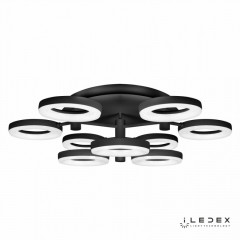 Накладная люстра iLedex FS-014-X9 108W BK