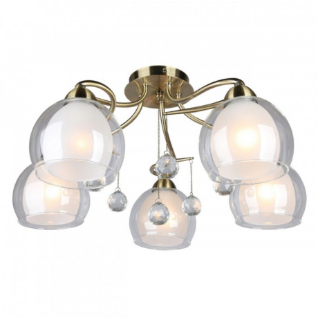 Накладная люстра Omnilux OML-54717-05