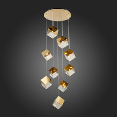 Каскадная люстра ST-Luce SL1182.203.09