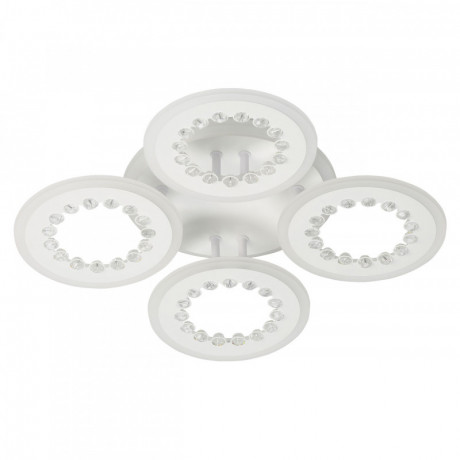 Накладная люстра DeMarkt 424013505