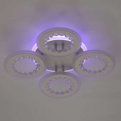 Накладная люстра DeMarkt 424013505