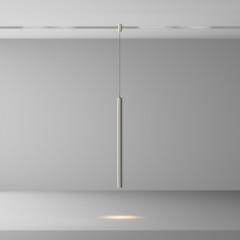 Светильник на шине Maytoni Technical TR156-1-5W3K-PT