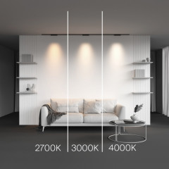 Светильник на шине Maytoni Technical TR193-1-10W3K-M-B