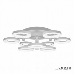 Накладная люстра iLedex FS-014-X9 108W WH