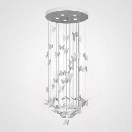 Каскадная люстра ImperiumLoft 189536-22