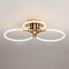 Накладная люстра LUMION 6545/68CL