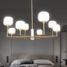 Люстра на штанге Ambrella Light LH53017