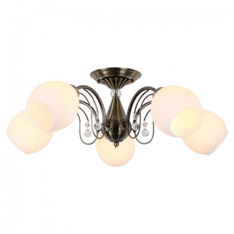 Накладная люстра Lussole LSP-8072