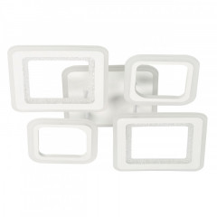 Накладная люстра DeMarkt 424013805