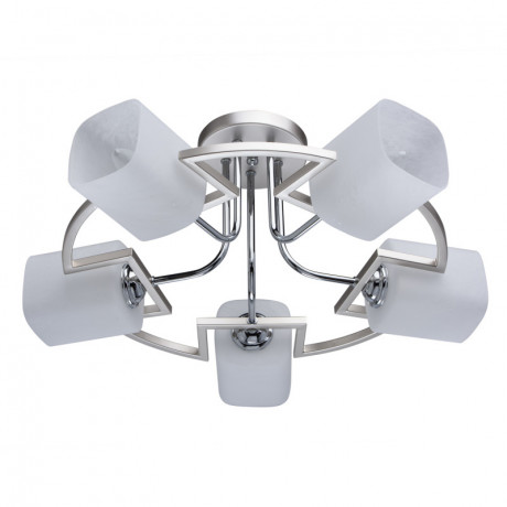 Накладная люстра DeMarkt 673011605