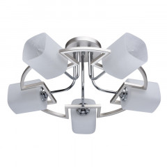 Накладная люстра DeMarkt 673011605