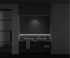 Светильник на шине Maytoni Technical TR084-1-12W3K-W