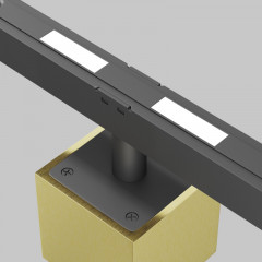 Светильник на шине Maytoni Technical TR133-2-7W4K-BS