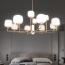Люстра на штанге Ambrella Light LH53019