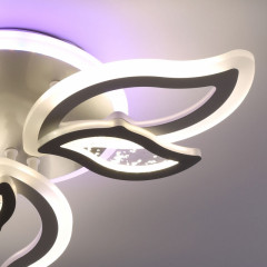 Накладная люстра DeMarkt 424013907