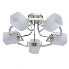 Накладная люстра DeMarkt 673011705