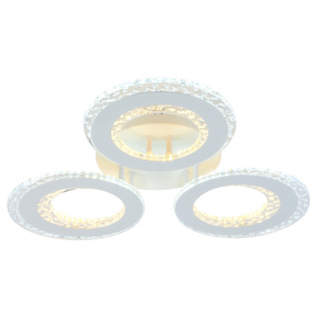 Накладная люстра Escada 10217/3LED