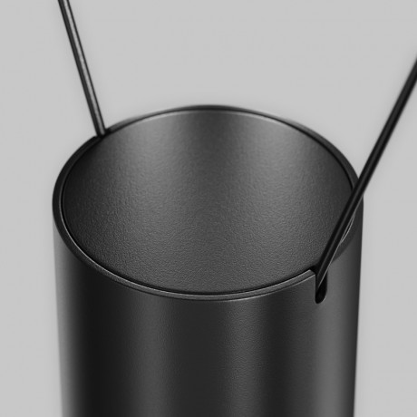 Светильник на шине Maytoni Technical TR157-1-12W3K-B