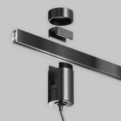 Светильник на шине Maytoni Technical TR157-1-12W3K-B