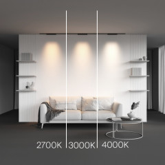 Светильник на шине Maytoni Technical TR193-1-15W3K-M-B