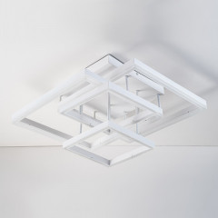 Накладная люстра Escada 10229/4LED White