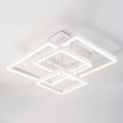 Накладная люстра Escada 10229/4LED White