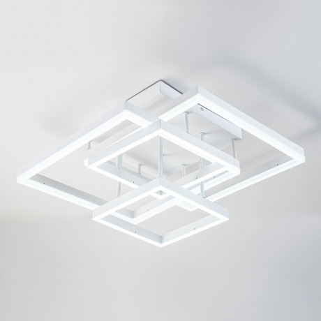 Накладная люстра Escada 10229/4LED White