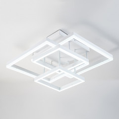 Накладная люстра Escada 10229/4LED White