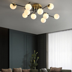 Накладная люстра ImperiumLoft 207938-23