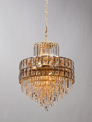 Каскадная люстра Vitaluce V5832-8/17+4